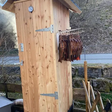 Zur Saegemuehle * Hiltpoltstein