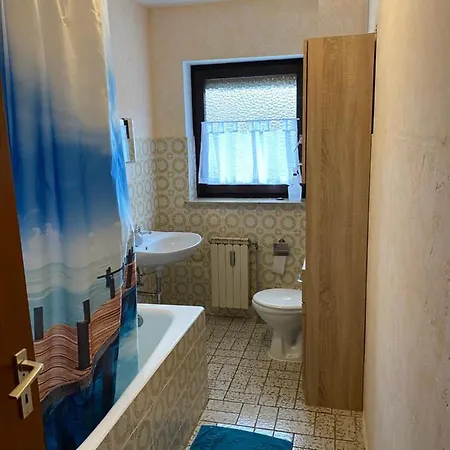 شقة Zur Saegemuehle