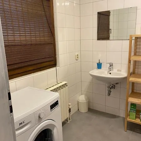 شقة Zur Saegemuehle *