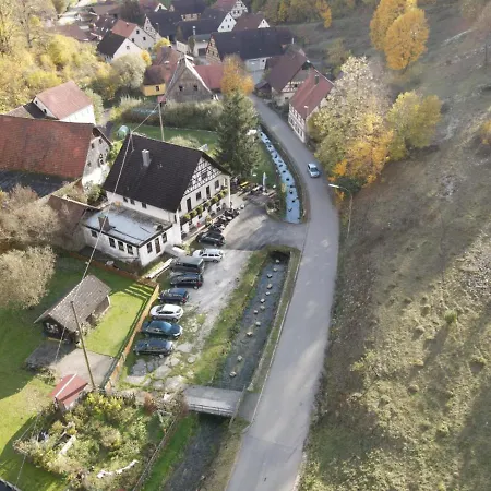 Zur Saegemuehle Hiltpoltstein