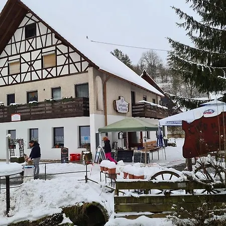 Lägenhet Zur Saegemuehle *