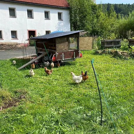 Zur Saegemuehle Lägenhet Hiltpoltstein